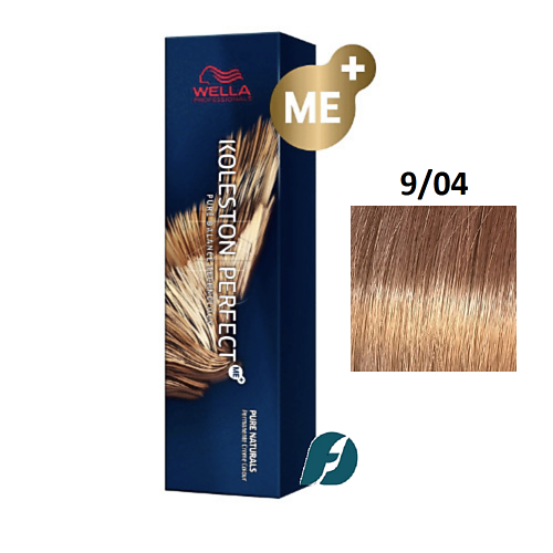 

WELLA PROFESSIONALS Краска для волос Koleston Perfect ME+ 60, Краска для волос Koleston Perfect ME+