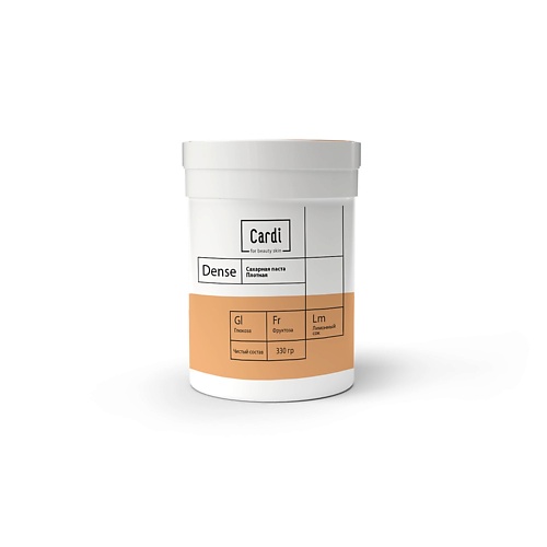 

CARDI Сахарная паста Плотная (Dense) 330, Сахарная паста Плотная (Dense)