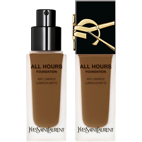 

YVES SAINT LAURENT Тональное средство ALL HOURS FOUNDATION, Тональное средство ALL HOURS FOUNDATION