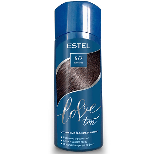

ESTEL PROFESSIONAL ESTEL Оттеночный бальзам для волос LOVE TON, ESTEL Оттеночный бальзам для волос LOVE TON