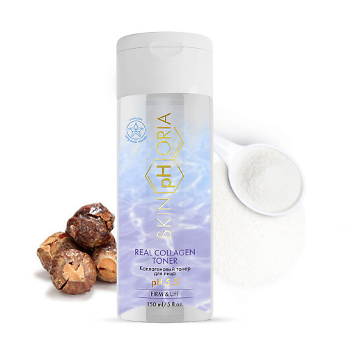 

SKINPHORIA Тонер для лица коллагеновый Real Collagen Toner 150, Тонер для лица коллагеновый Real Collagen Toner