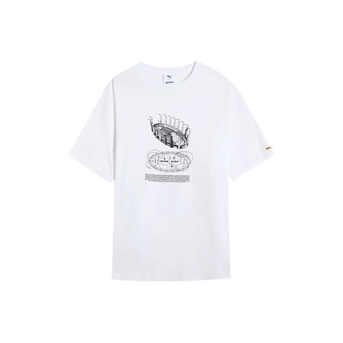 

PUMA Футболка x HARRY POTTER Graphic, Футболка x HARRY POTTER Graphic