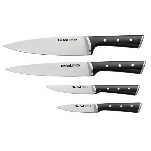 

TEFAL Набор ножей Ice Force K2324S74, Набор ножей Ice Force K2324S74