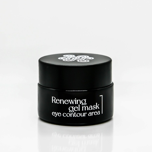Гели для глаз LOLILAB Гель маска для восстановления кожи вокруг глаз №1 Renewing gel mask eye contour area 15