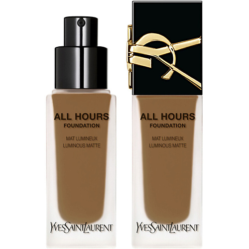 

YVES SAINT LAURENT Тональное средство ALL HOURS FOUNDATION, Тональное средство ALL HOURS FOUNDATION