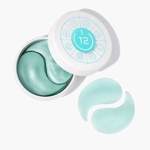 Т2 Патчи для глаз гидрогелевые 600 1850₽