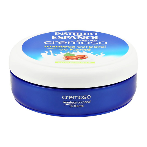 

INSTITUTO ESPANOL Крем для тела и лица CREMOSO с маслом Ши (питательный и увлажняющий) 30, Крем для тела и лица CREMOSO с маслом Ши (питательный и увлажняющий)