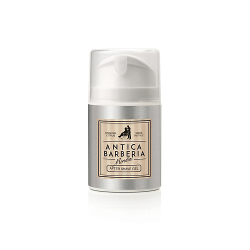 Гели для бритья ANTICA BARBERIA MONDIAL Гель после бритья 50