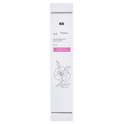 

ВКУСВИЛЛ Ароматизатор для дома «Тонка» 30, Ароматизатор для дома «Тонка»