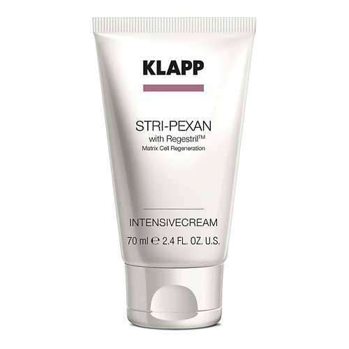

KLAPP COSMETICS Интенсивный крем для лица STRI-PEXAN Intensive Cream 70, Интенсивный крем для лица STRI-PEXAN Intensive Cream