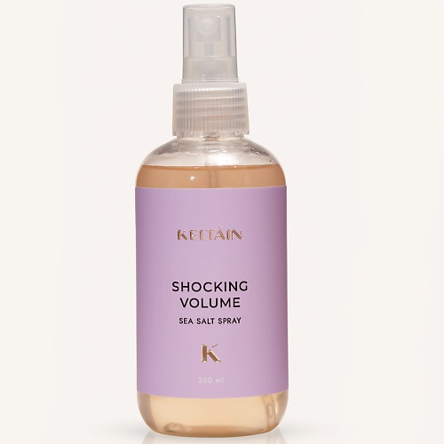 

KELTAIN Спрей для прикорневого экстра объема волос 200, Спрей для прикорневого экстра объема волос