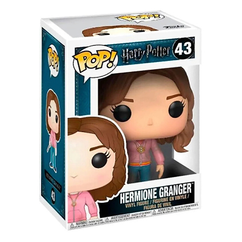

FUNKO Фигурка Harry Potter Гермиона с Маховиком времени, Фигурка Harry Potter Гермиона с Маховиком времени