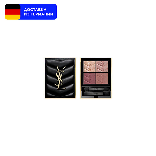 

YVES SAINT LAURENT Тени COUTURE MINI CLUTCH, Тени COUTURE MINI CLUTCH