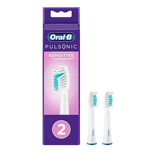 ORAL-B Насадки для электрической зубной щетки Pulsonic Sensitive