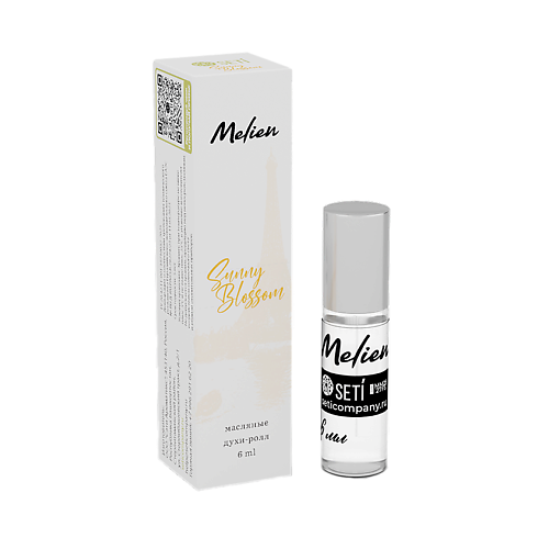 

MELIEN Духи масляные Melien Sunny Blossom, Духи масляные Melien Sunny Blossom