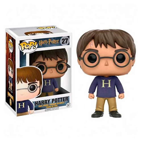 

FUNKO Фигурка Harry Potter H Джемпер 9 см, Фигурка Harry Potter H Джемпер 9 см