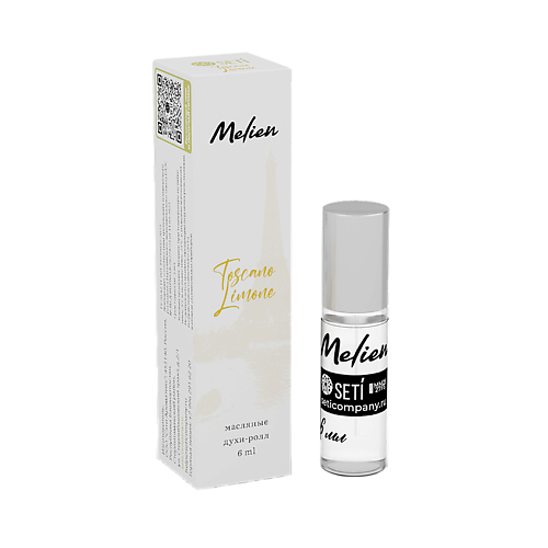 

MELIEN Духи масляные Toscano Limone, Духи масляные Toscano Limone