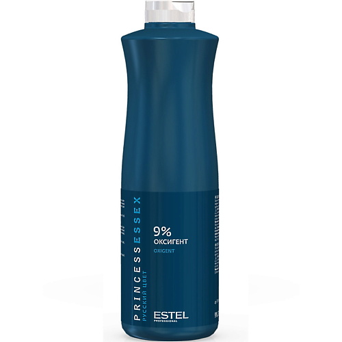 

ESTEL Оксигент 9% PRINCESS ESSEX, Оксигент 9% PRINCESS ESSEX