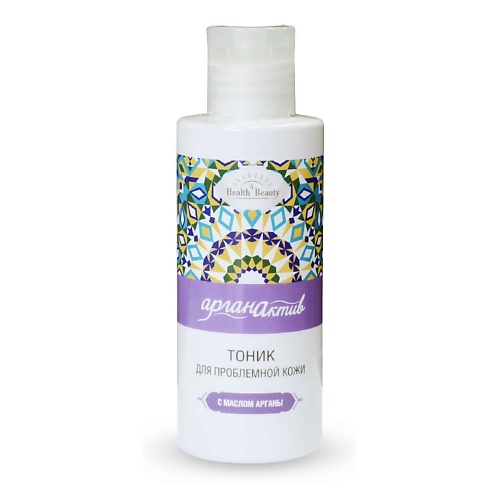 

HEALTH&BEAUTY Тоник антибактериальный для проблемной кожи 100, Тоник антибактериальный для проблемной кожи