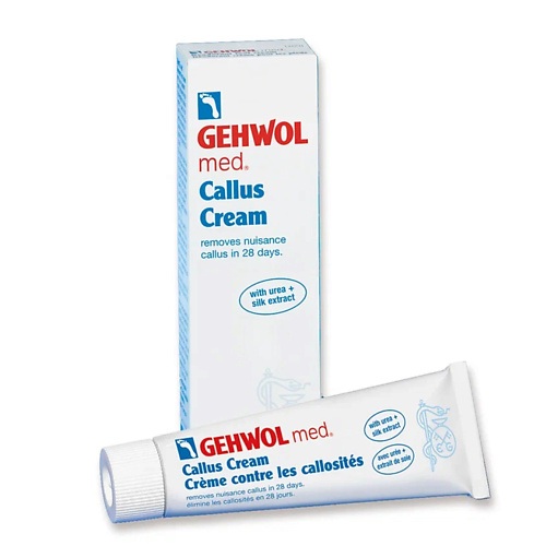 

GEHWOL Крем для загрубевшей кожи 75, Крем для загрубевшей кожи