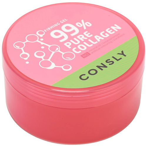 Гели для тела  Лэтуаль CONSLY Гель укрепляющий с коллагеном Pure Collagen Firming Gel