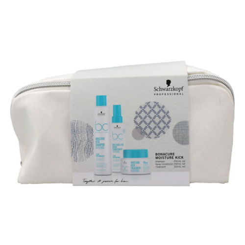 

BONACURE Набор для красоты волос Moisture Kick Xmas, Набор для красоты волос Moisture Kick Xmas