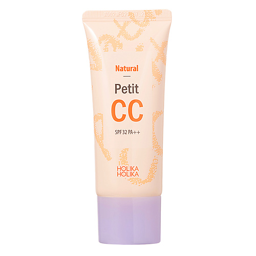 

HOLIKA HOLIKA СС-крем для лица Natural Petit CC, СС-крем для лица Natural Petit CC
