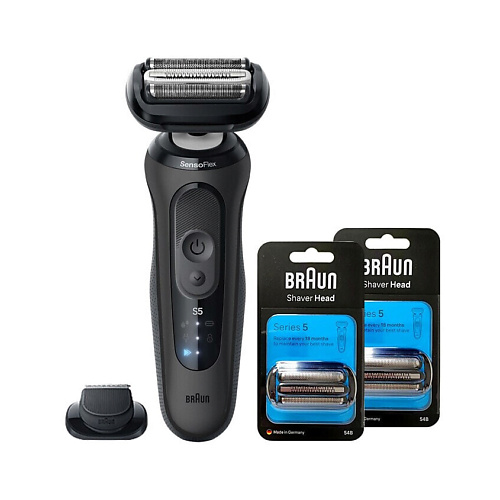 

BRAUN Электробритва 5 Series Pro 1200s Foil Razors Electric, Электробритва 5 Series Pro 1200s Foil Razors Electric