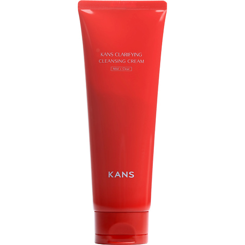 Кремы для умывания KANS Очищающий крем для умывания Clarifying Cleansing Cream