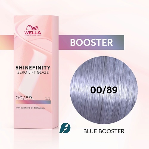 

WELLA PROFESSIONALS Гель-крем краска Shinefinity 60, Гель-крем краска Shinefinity