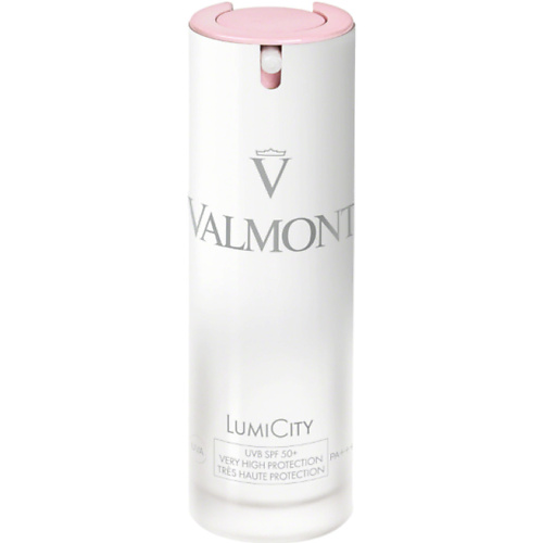 Солнцезащитные флюиды для лица VALMONT Флюид для ежедневной защиты SPF 50 Lumicity 30