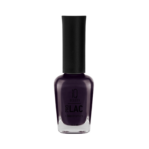 

IQ BEAUTY Лак для ногтей укрепляющий с биокерамикой PROLAC+bioceramics, Лак для ногтей укрепляющий с биокерамикой PROLAC+bioceramics