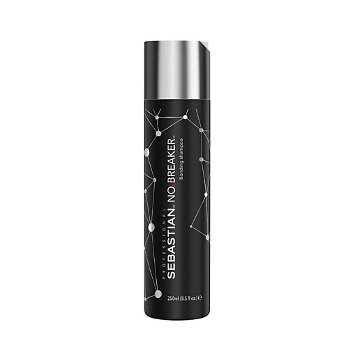 

SEBASTIAN PROFESSIONAL Питательный шампунь для волос No.Breaker Bonding Shampoo, Питательный шампунь для волос No.Breaker Bonding Shampoo