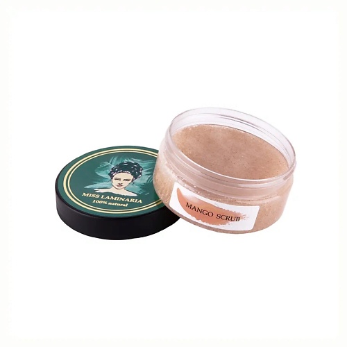 

MISS LAMINARIA Скраб для тела Манго 150, Скраб для тела Манго