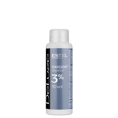 

ESTEL Оксигент 3 % DE LUXE, Оксигент 3 % DE LUXE