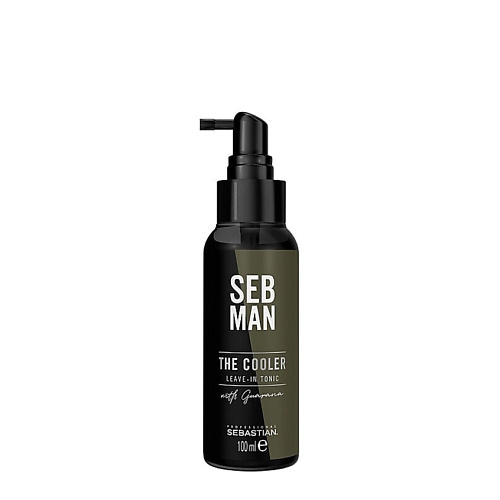  SEBASTIAN PROFESSIONAL Освежающий тоник для волос Seb Man The Cooler