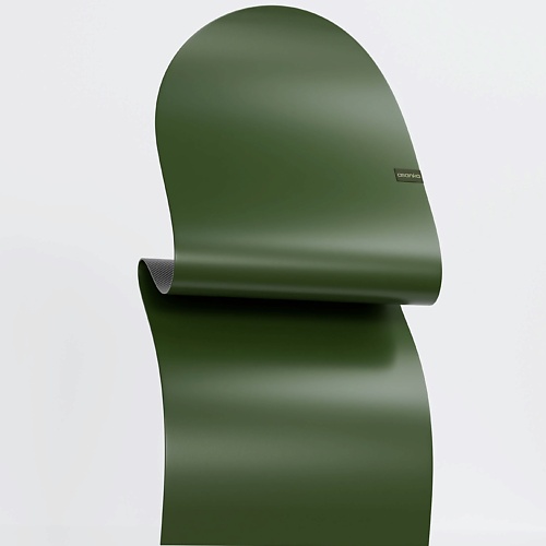 

ASANKA Коврик для йоги и фитнеса каучуковый, Коврик для йоги и фитнеса каучуковый