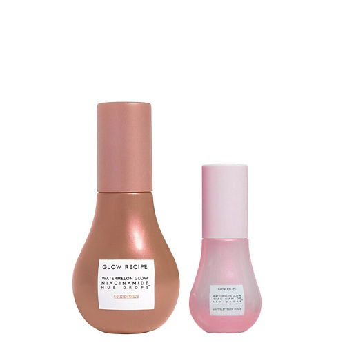 

GLOW RECIPE Набор Hue Drops and Dew Drops Duo, Набор Hue Drops and Dew Drops Duo