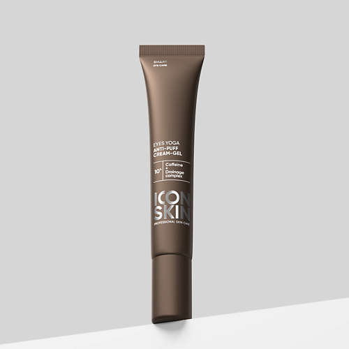 

ICON SKIN Крем-гель для кожи вокруг глаз от отеков Eyes Yoga 20, Крем-гель для кожи вокруг глаз от отеков Eyes Yoga