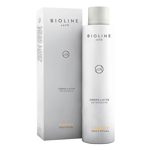

BIOLINE Витаминизирующее молочко для очищения Energy Daily Ritual 200, Витаминизирующее молочко для очищения Energy Daily Ritual