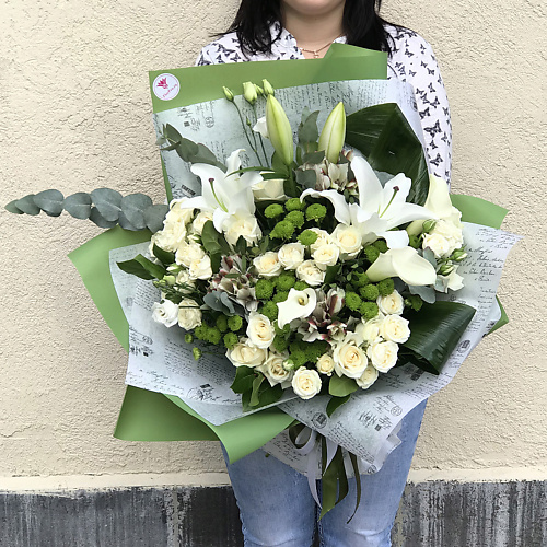 

FLORPRO Букет шикарный, Букет шикарный
