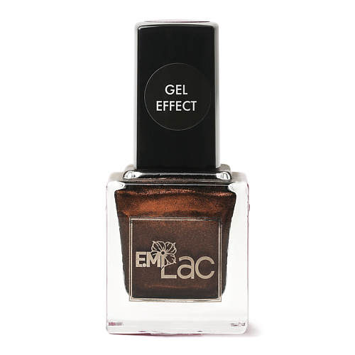 

EMI Ультрастойкий лак с гель-эффектом Ночь в Манхэттене №124, Ультрастойкий лак с гель-эффектом Ночь в Манхэттене №124