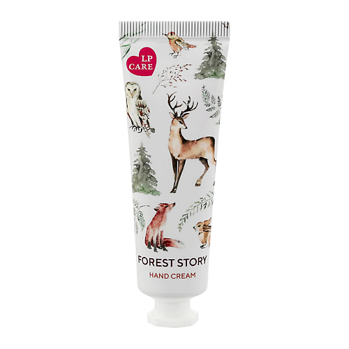 

LP CARE Крем для рук FOREST STORY Травяной 30, Крем для рук FOREST STORY Травяной