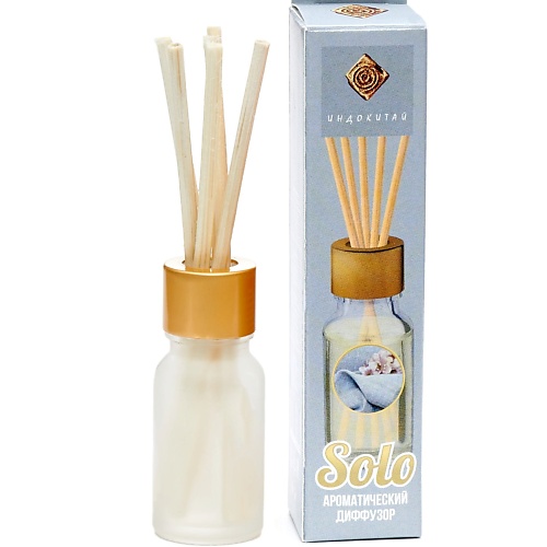 

ИНДОКИТАЙ Аромадиффузор. Свежий лен 10, Аромадиффузор. Свежий лен