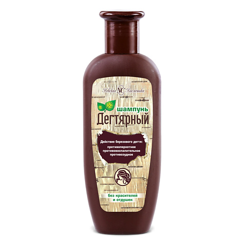 НЕВСКАЯ КОСМЕТИКА Шампунь Дегтярный 2500 132₽