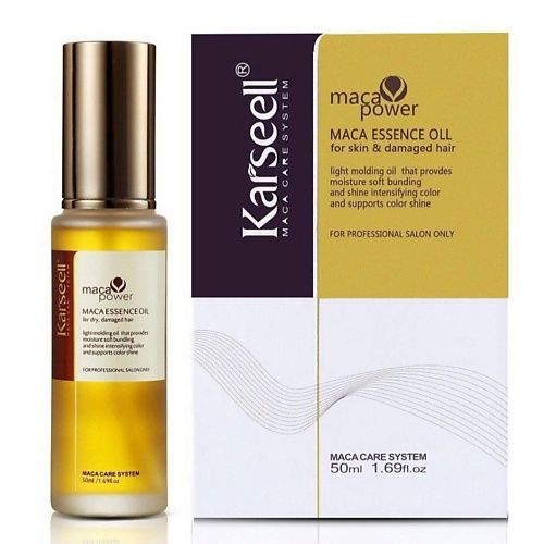 

KARSEELL Масло для волос 50, Масло для волос