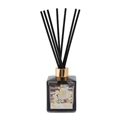 

ARYA HOME COLLECTION Диффузор ароматический с палочками Floral Rainforest Bungalow 180, Диффузор ароматический с палочками Floral Rainforest Bungalow