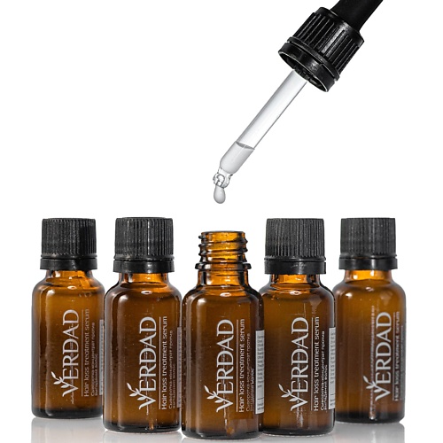 VERDAD Сыворотка от выпадения волос 250.0