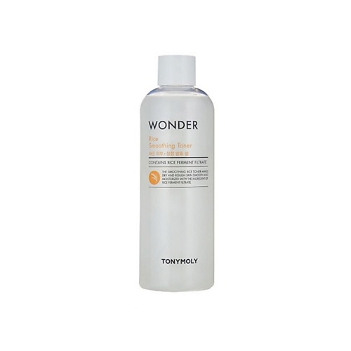 

TONYMOLY Тонер для лица увлажняющий с экстрактом Риса, Тонер для лица увлажняющий с экстрактом Риса