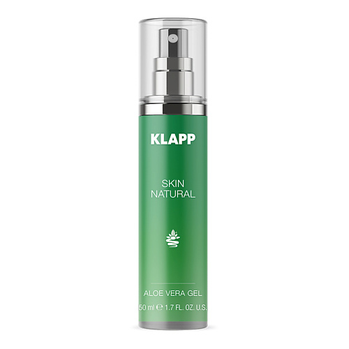 

KLAPP COSMETICS Натуральный гель SKIN NATURAL Aloe Vera Gel 50, Натуральный гель SKIN NATURAL Aloe Vera Gel